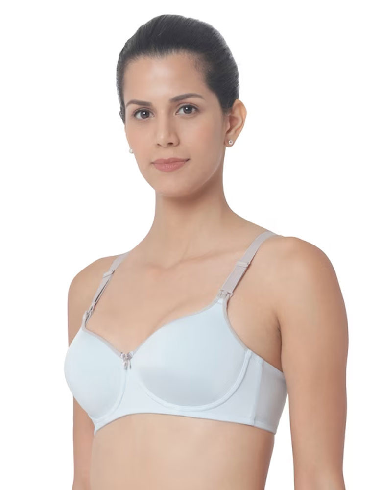 Mamabel 139 Wireless Full Coverage Comfortable Thin Padded Maternity Bra