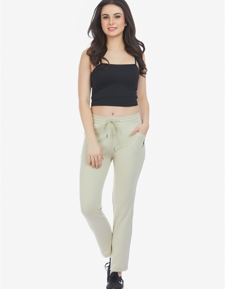 Women Cotton Track Pants