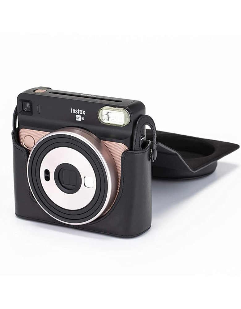 Fujifilm Instax Square SQ6 Taylor Swift Edition Instant Film Camera (Black)