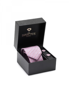 Men Set Of Tie & Cufflinks