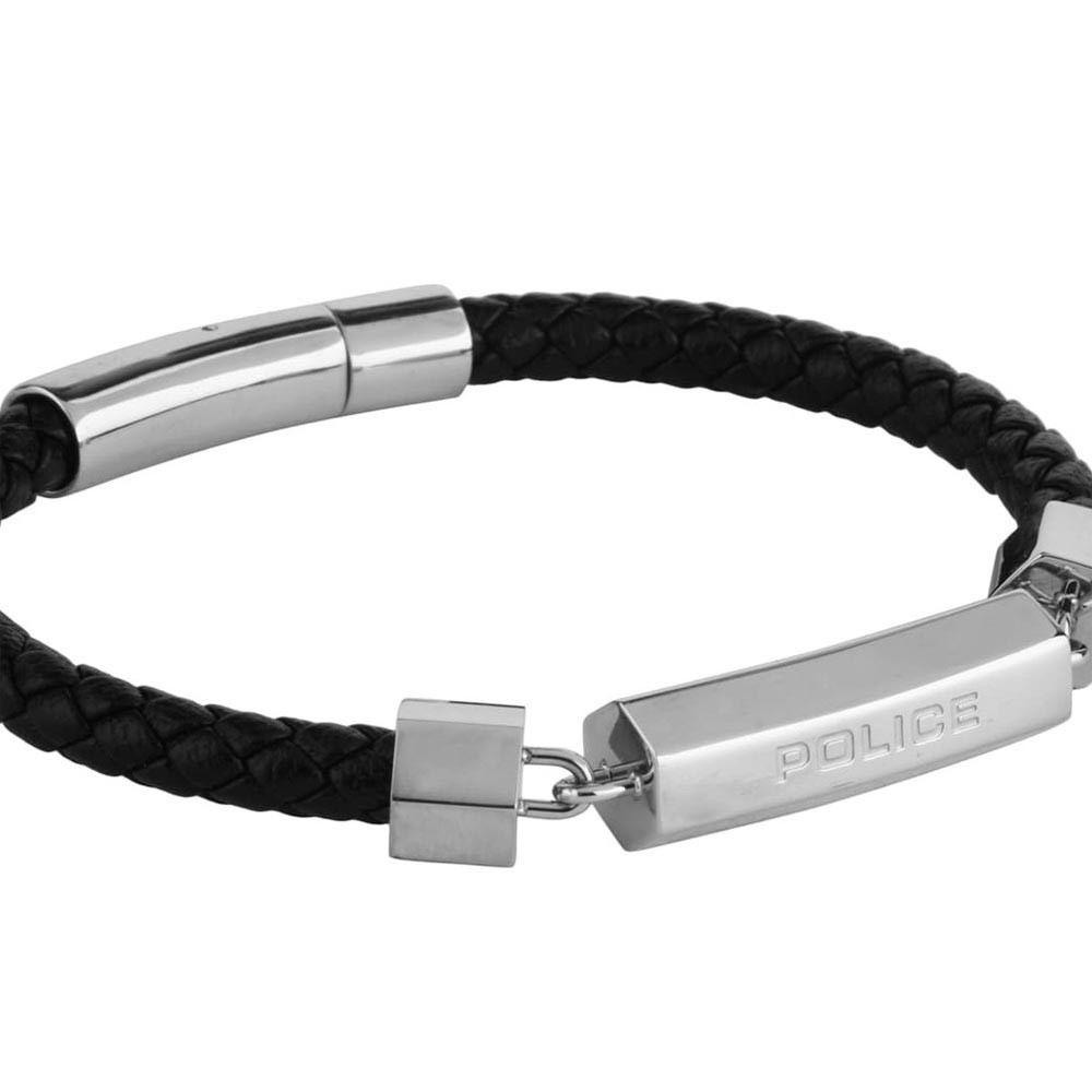 Men Black Bracelet