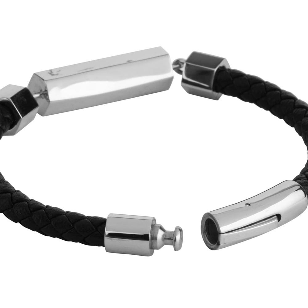 Men Black Bracelet