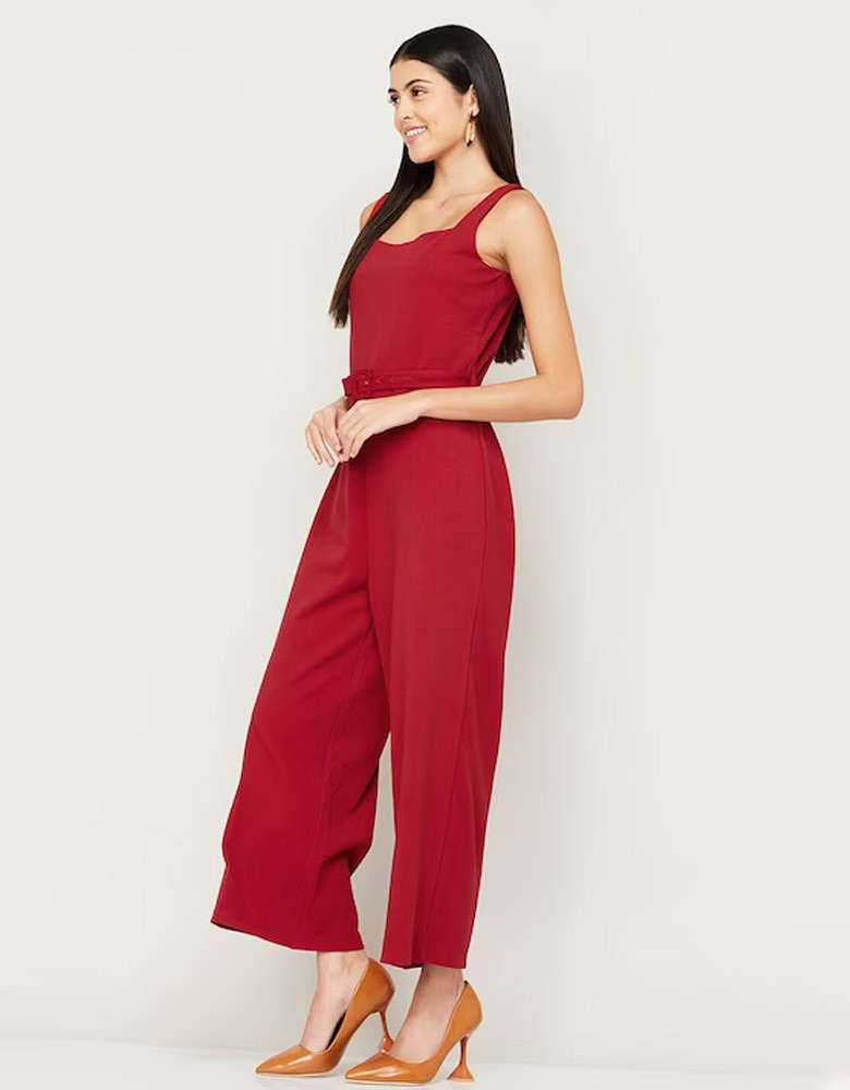 Basic Jumpsuit