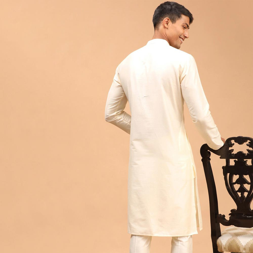 Men Straight Kurta