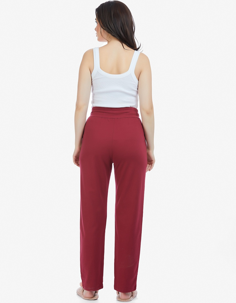 Women Cotton Track Pants