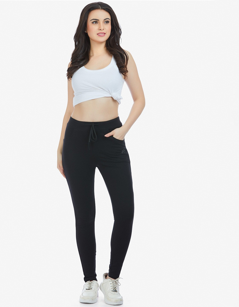 Women Cotton Track Pants