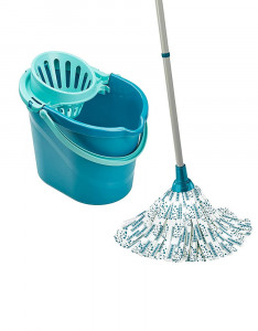 Leifheit Classic Mop Set (Green)