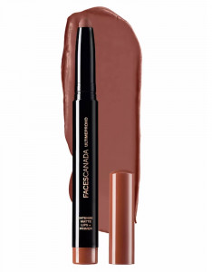 Feather Light 10hr Stay Ultime Pro HD Intense Matte Lips + Primer Lipstick 1.4g - Espresso 03