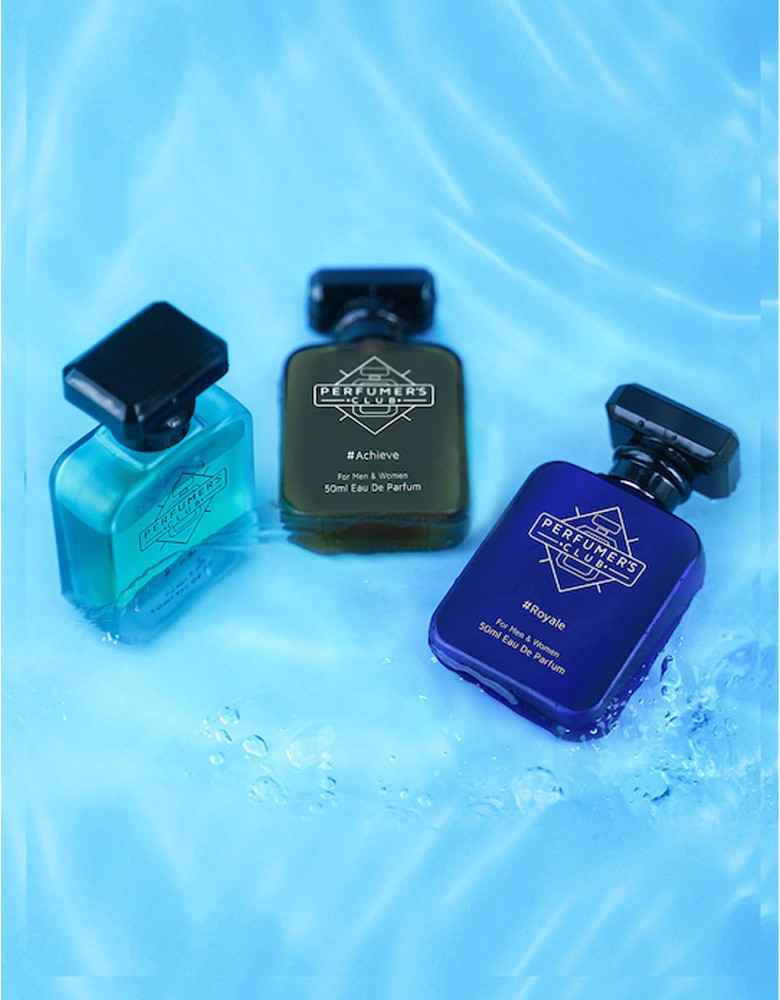 Best Fragrance Set for Unisex Aquatic & Citrus Eau De Parfum