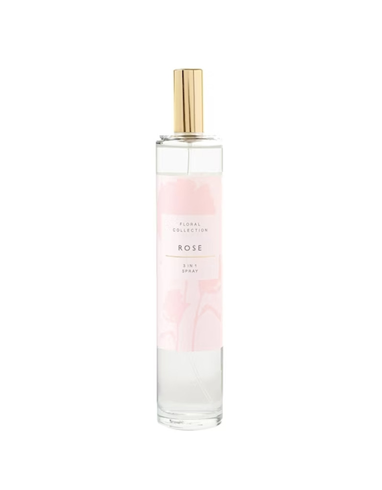 Floral Rose 3 in 1 Spray100ml