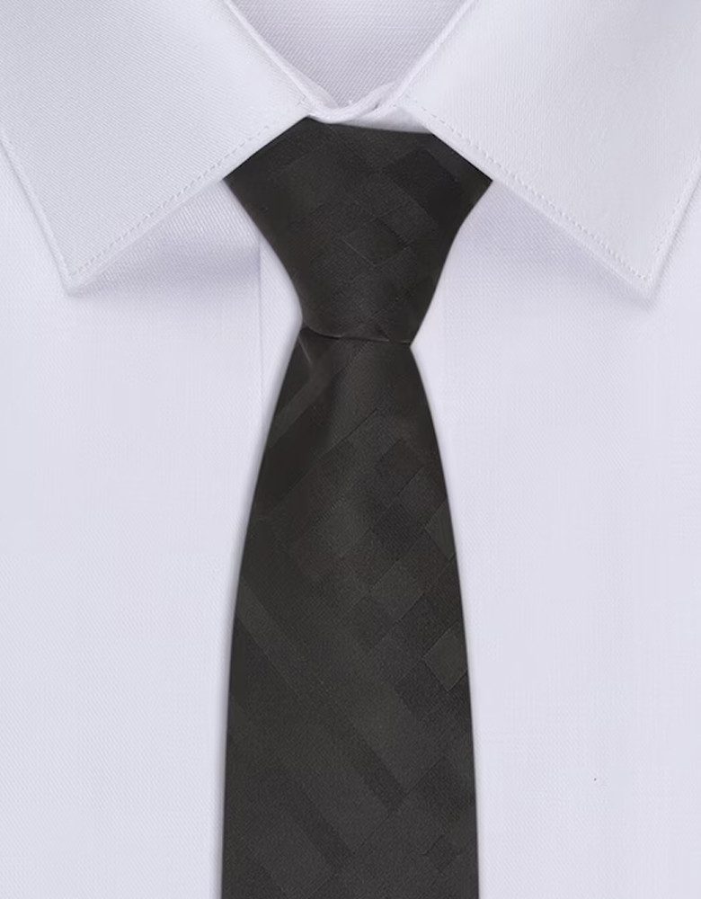 Men Printed Formal Broad Tie