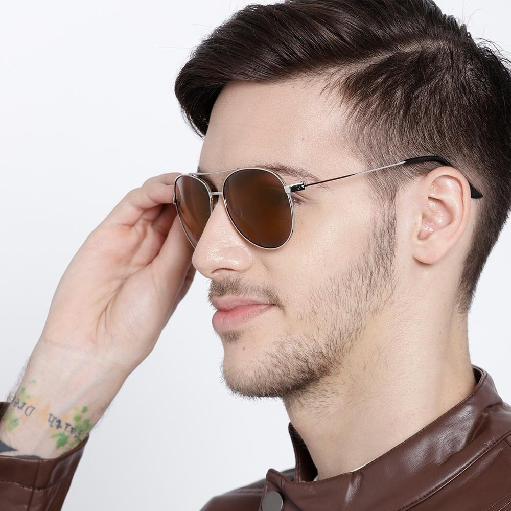 Unisex Aviator Sunglasses MFB-PN-PS-B0095